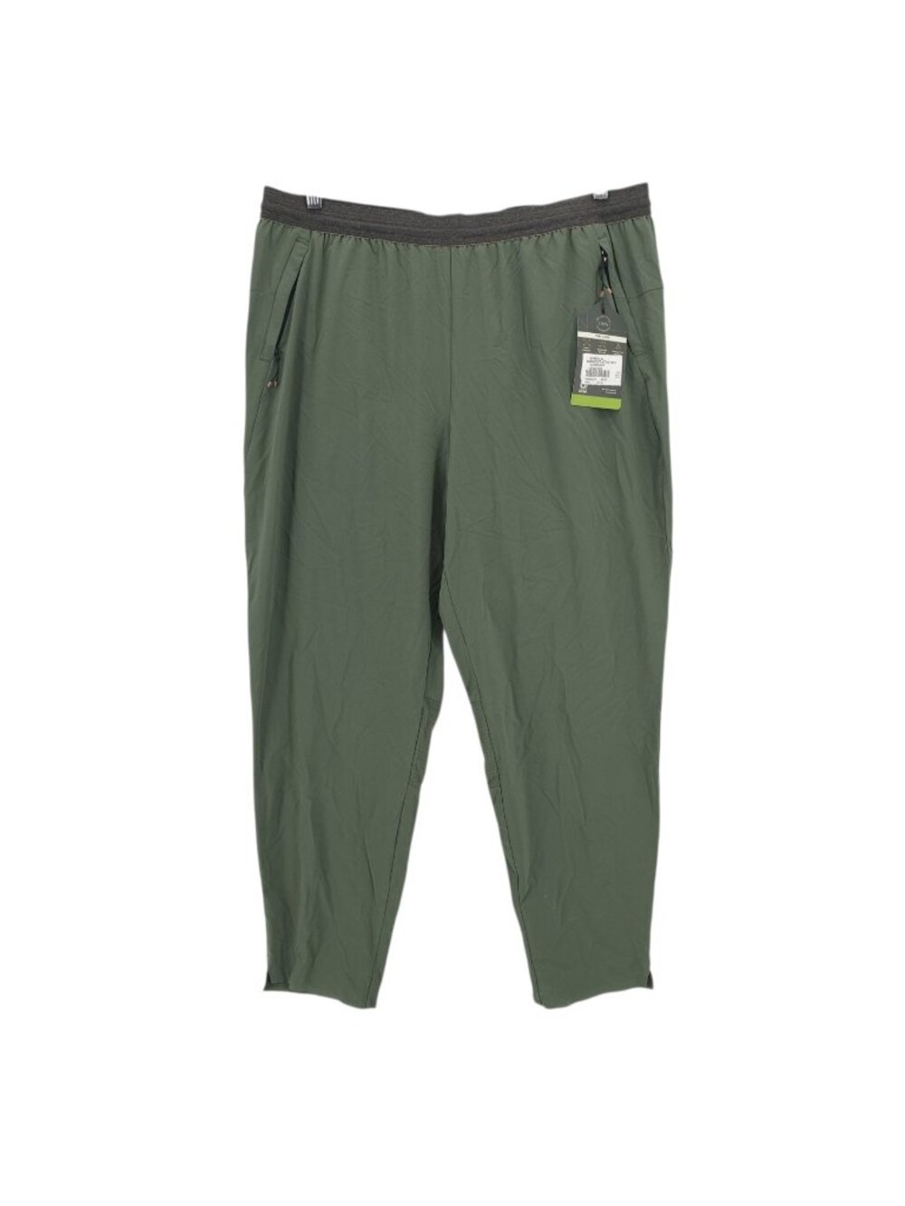 NWT REI COOP Women's Active Pursuits Training Emergence Pants Asparagus Green XL